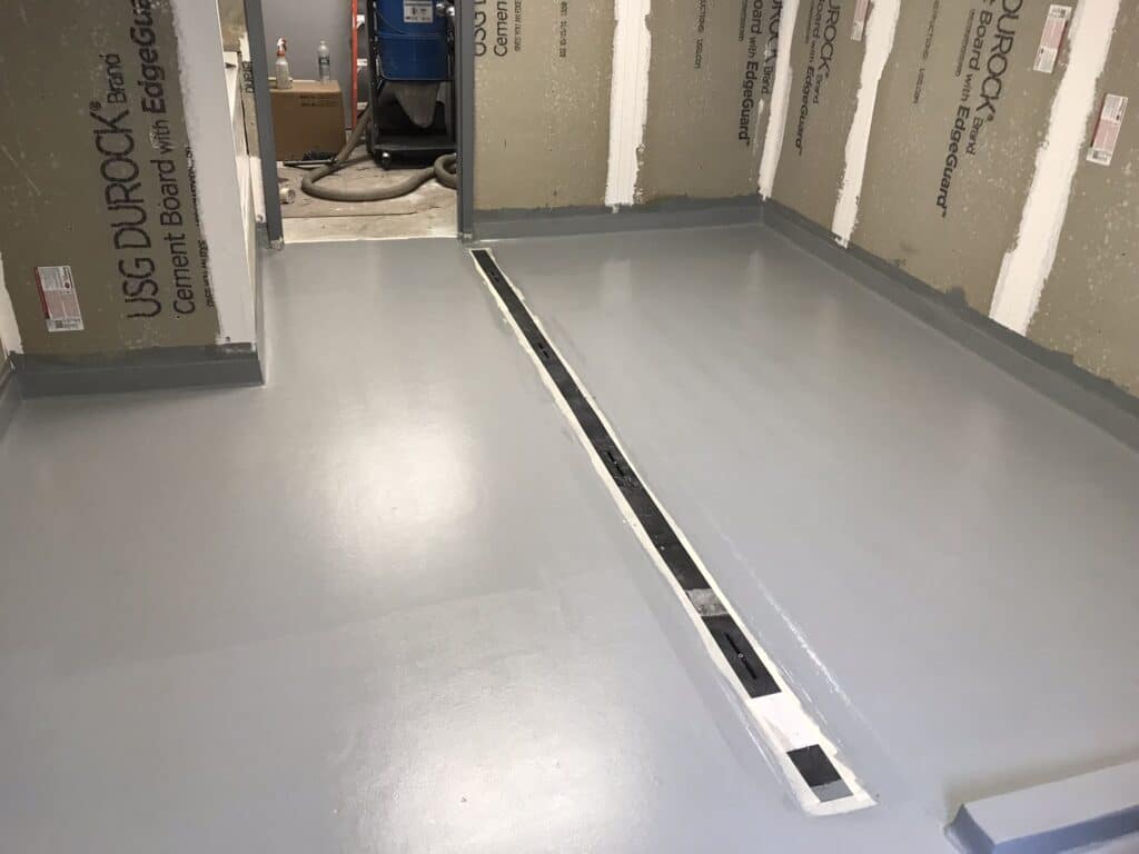 Epoxy Flooring