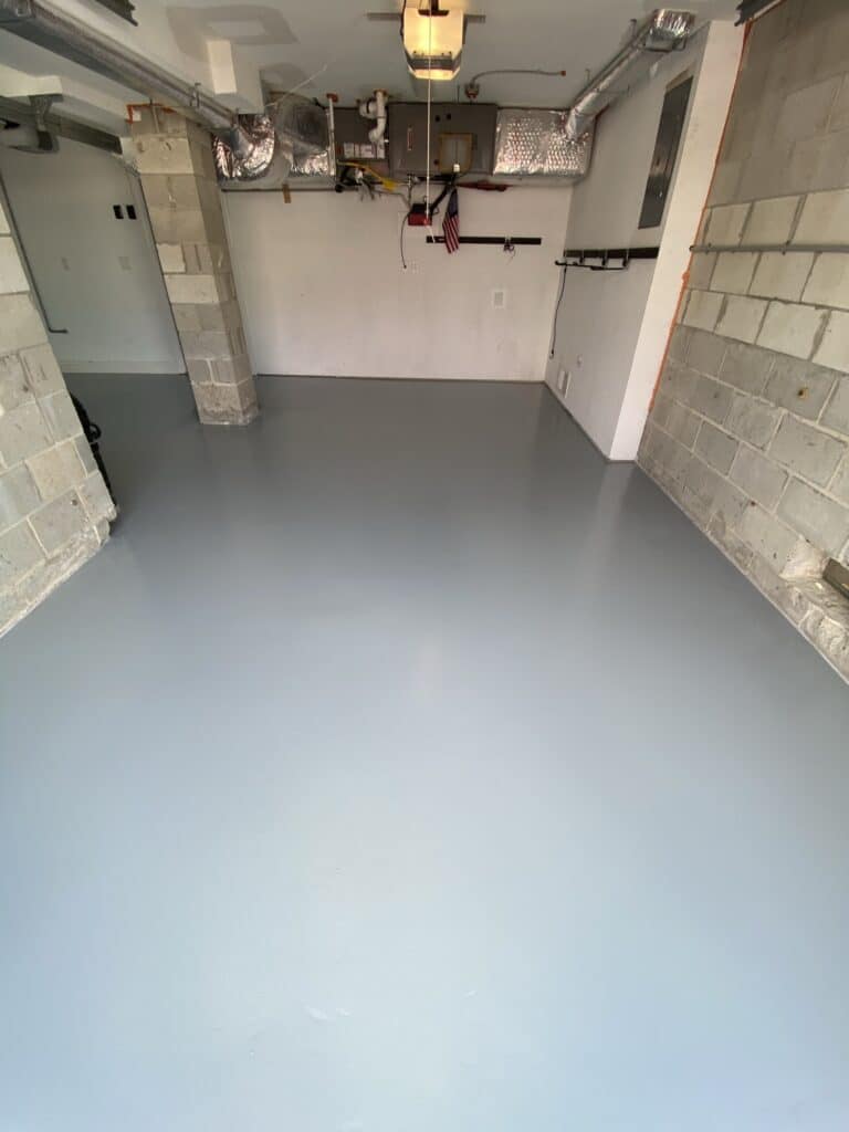 Epoxy Flooring